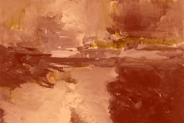 A Peaceful Panorama Landscape 1