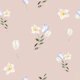 Spring Garden Pattern