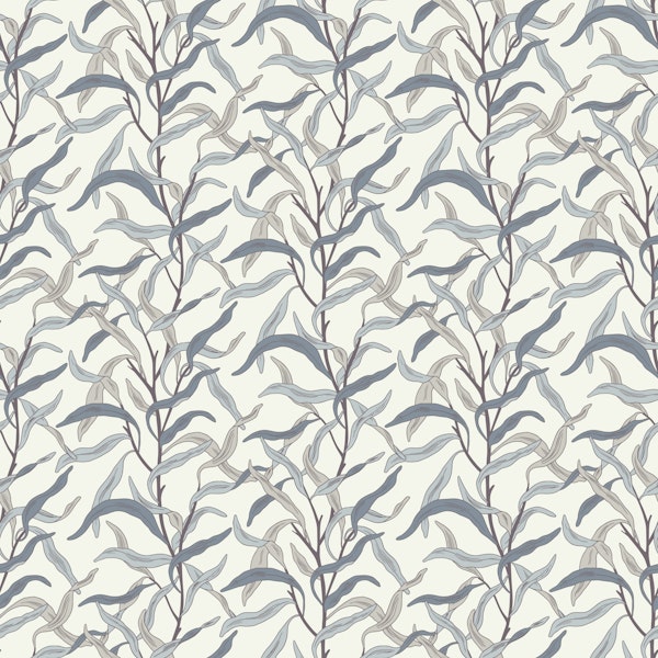 Soft Foliage Patterns