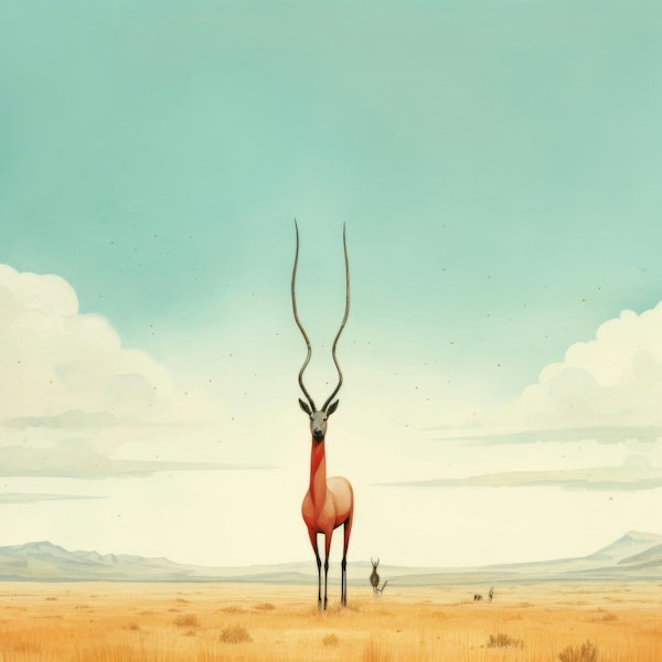 Minimal Antelope Horizon