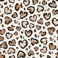 Wild at heart ταπετσαρία