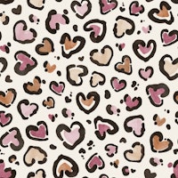 Wild at heart - rose beige ταπετσαρία