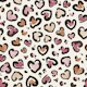 Wild at heart - rose beige