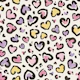 Wild at heart - pastel mix