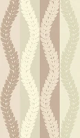 Neutrals Leafy Stripes behang