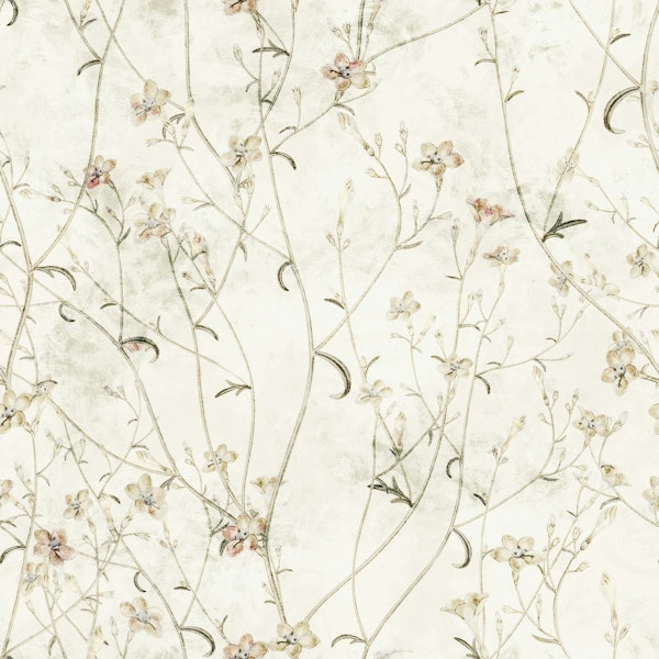 Elegant Blooming Twigs