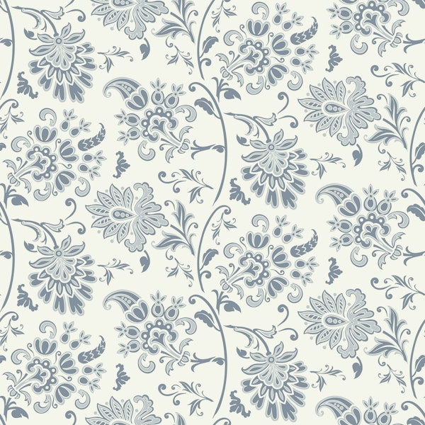 Classic Botanical Blooms