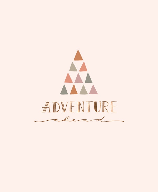Adventure Ahead Woodland