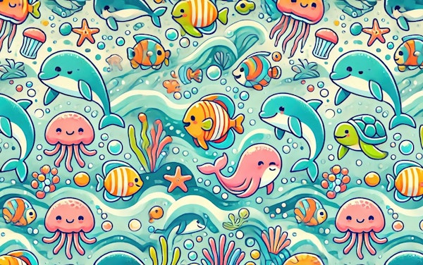 Ocean Friends Parade