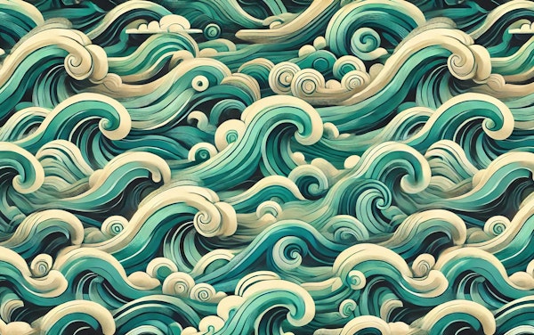 Endless Ocean Rhythm