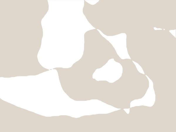 Shapes 1H | Neutral & White