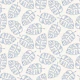 Monstera Leaf Blue Beige