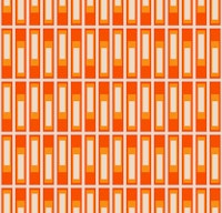 Mid Century Modern Geometric Lexington Ave carta da parati