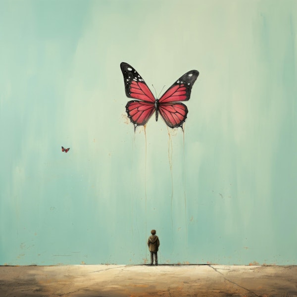 Minimal Butterfly