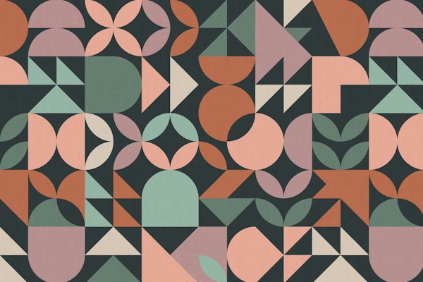 Timeless Modern Geometric