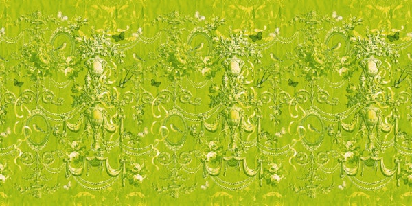 Lime Verdant Classic Art