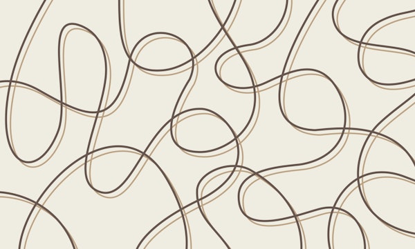 Abstract Lines Dance