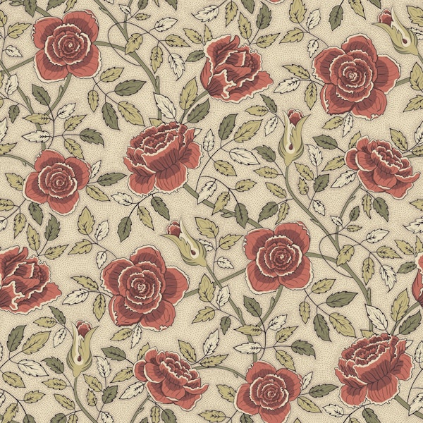 Antique Rose Harmony