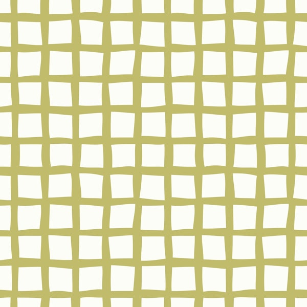 Organic Grid Fresh Green