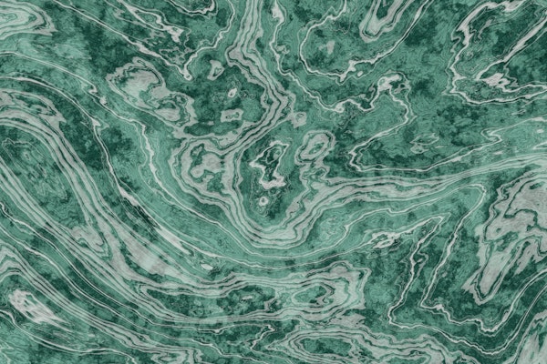 Jade Green Marble Texture