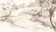 Classical River Landscape