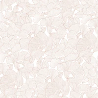 Vintage Floral Dreams papel pintado