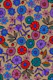 Pick A Posy Retro Boho Flowers Moody Beige