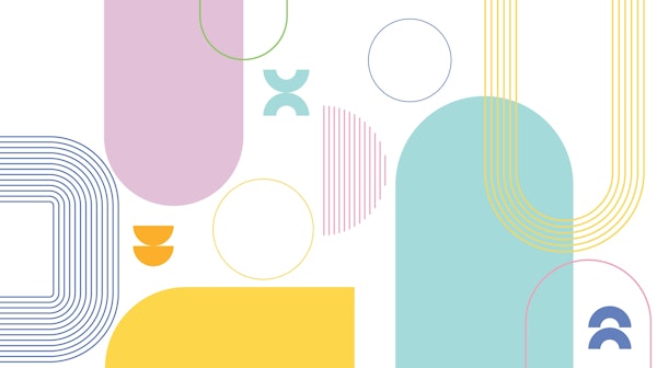 Bold Minimalist Geometric