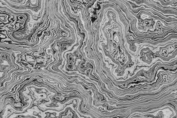 Black and White Marble Texture