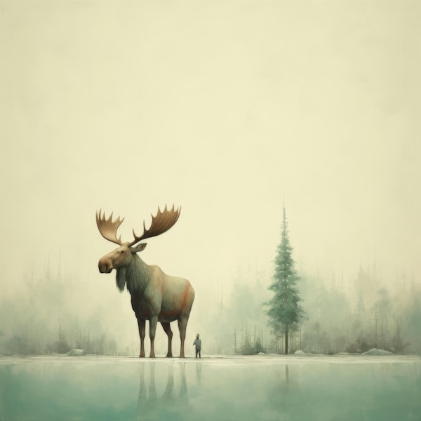 Minimal Moose Presence