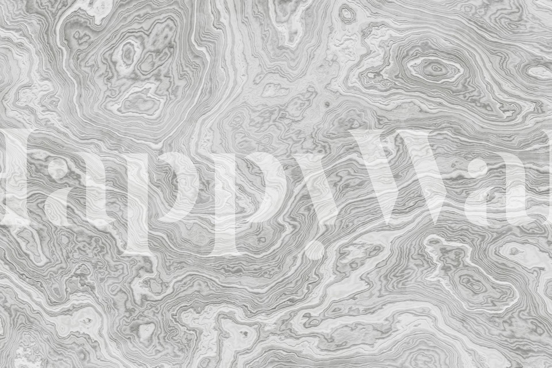 Statuario White Marble Texture tapet i et rum