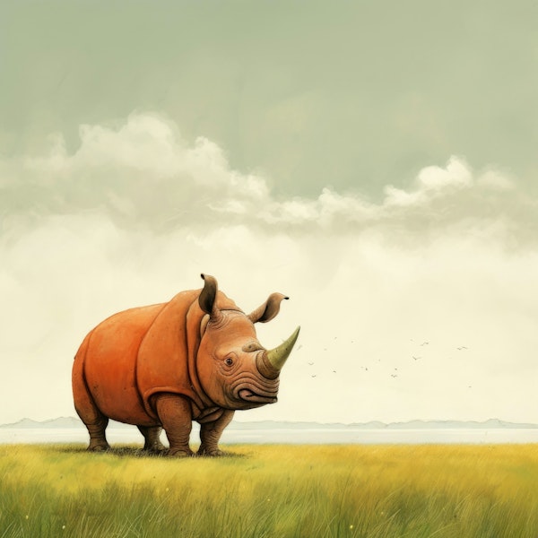 Minimal Rhino