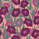 Bold Bloom Purple