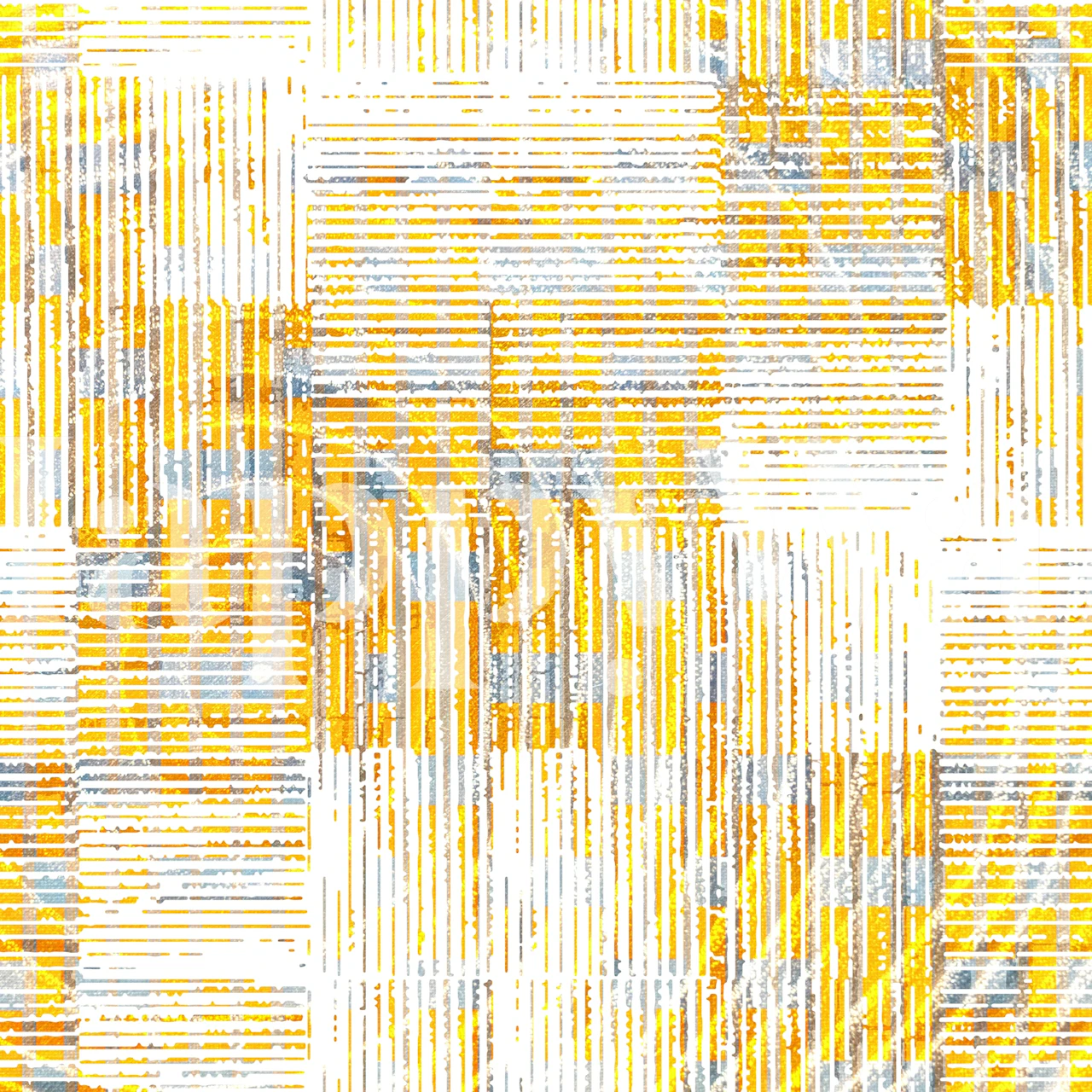 Fangoria wallpaper displayed in a room