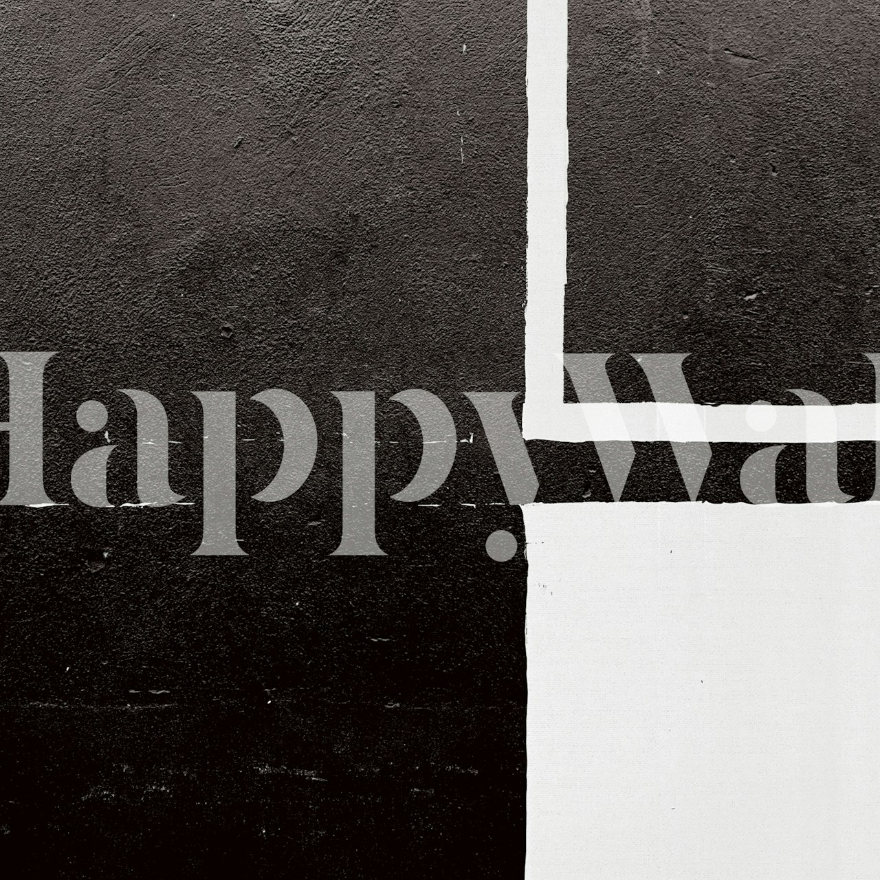 Ashes To Ashes Tapete in einem Raum