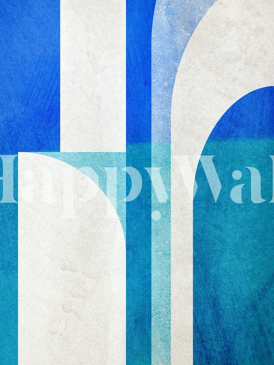 Atalntida 3 wallpaper design in a room