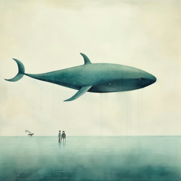 Minimal Whale Silence