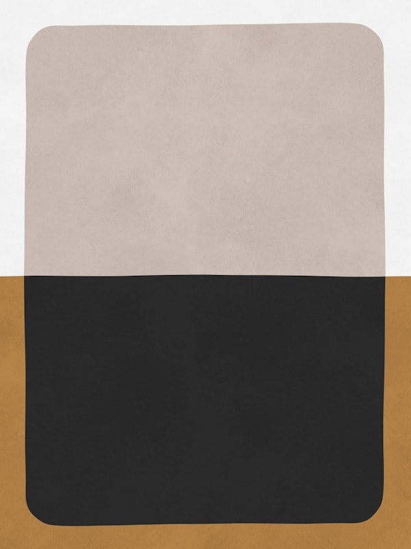 Elegant Neutral Canvas