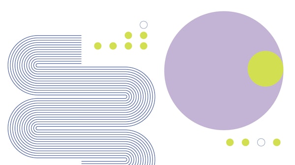 Bold Bauhaus Geometry