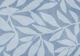 Serene Soft Blue Foliage