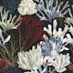Tropical Coral Pattern
