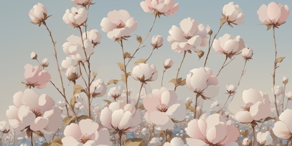 Springtime Meadow Blooms