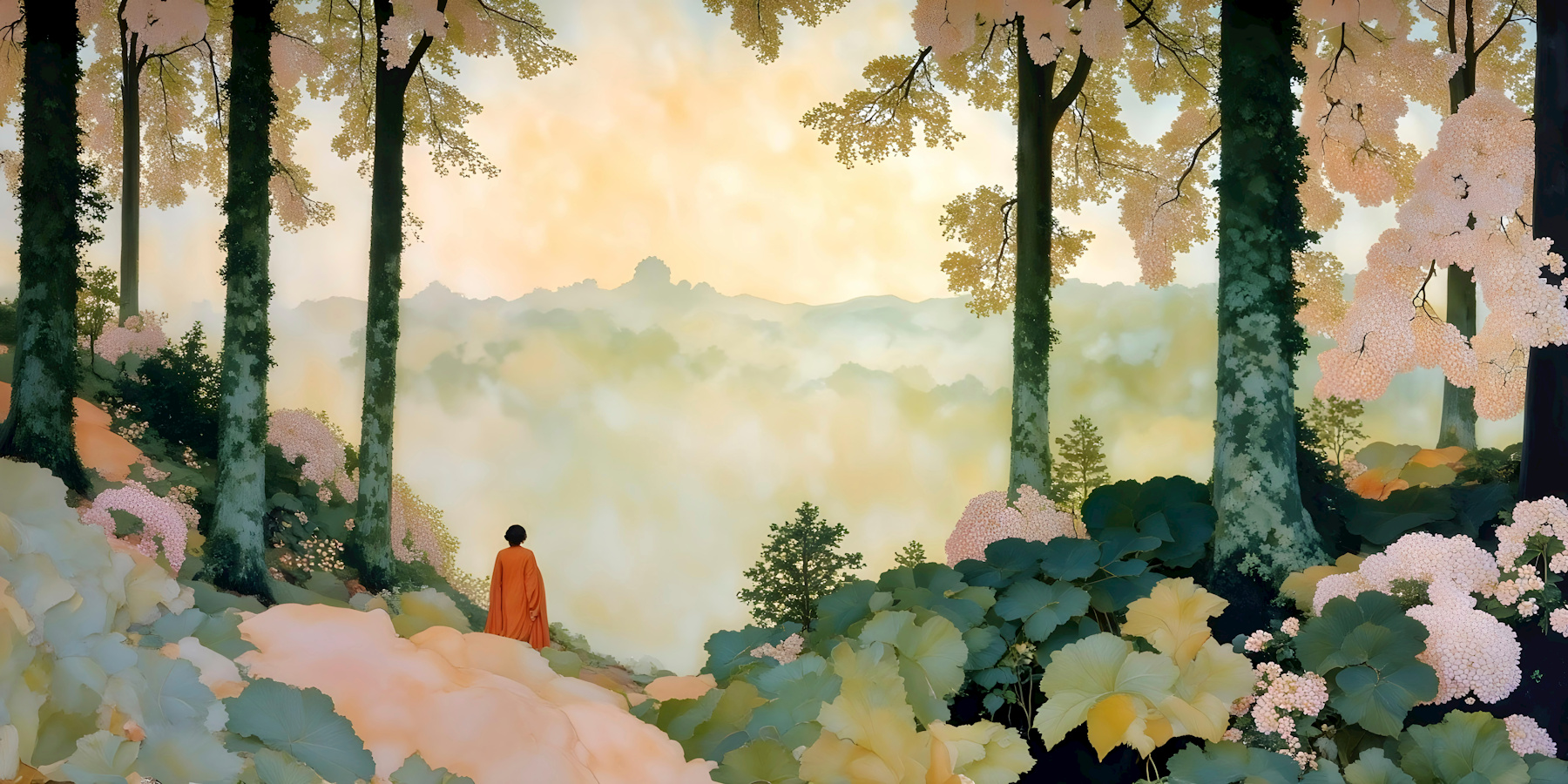 meditative