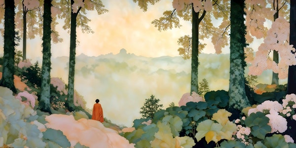 Serene Forest Paradise