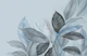 Soothing Blue Hour Calm Foliage