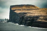 Coastal Horizon View wallpaper