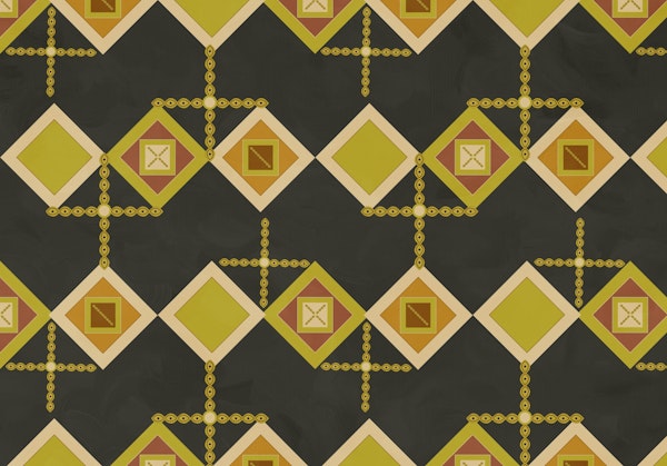 Mid Century Geometric Vibes 01