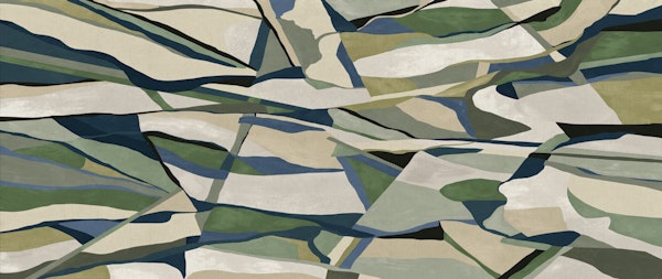 Mid Century Boho Vivid