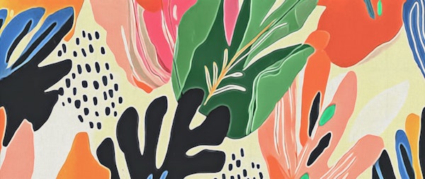 Colored Flower Bouquet