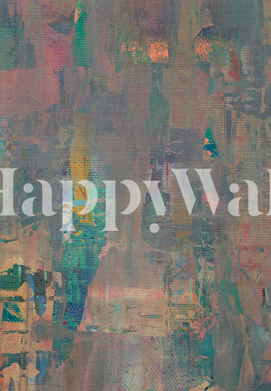 Tapeta State of Mind 3 w pokoju